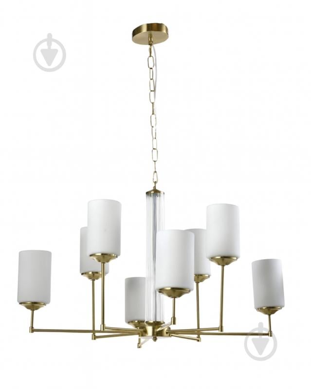 Люстра Sensio Tiara 8x8 Вт E27 PL321161-8 - фото 1
