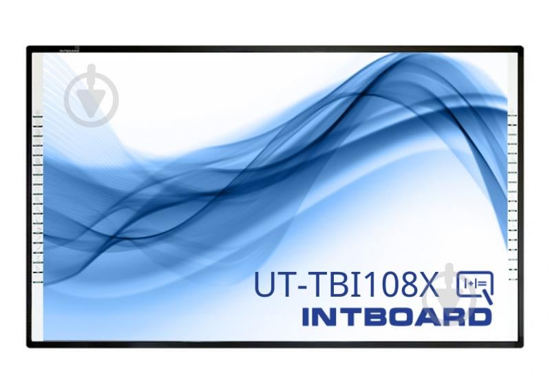 Интерактивная доска Intboard UT-TBI108X (10134009) - фото 1
