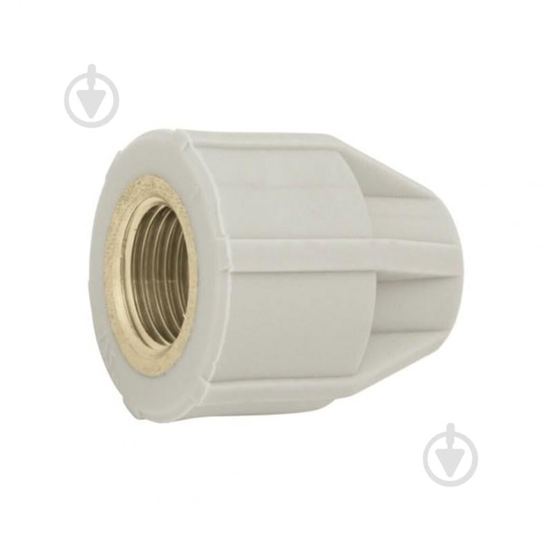 Муфта KAN з внутрішньою різьбою dn20-1/2" ППР - фото 1