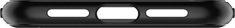 Чохол Spigen Rugged Armor Matte Black для Apple iPhone 11 - фото 8 Чохол Spigen Rugged Armor Matte Black для Apple iPhone 11 - фото 8