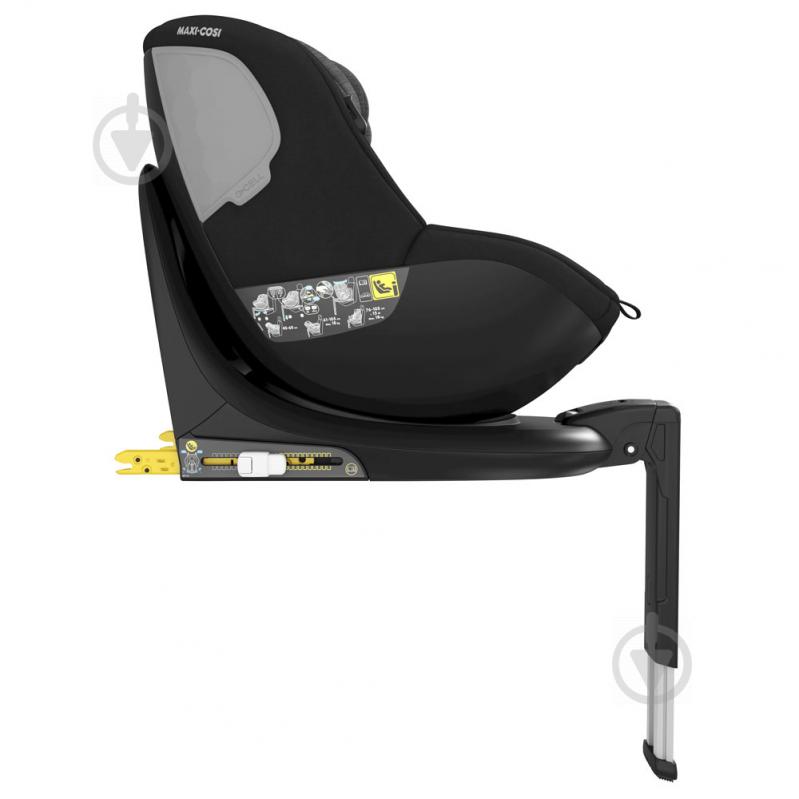 Автокрісло Maxi-Cosi Mica Authentic Black чорний 8511671110 - фото 3