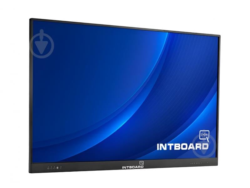 Панель интерактивная Intboard LT65 PC Android 14.0 (10246009) - фото 1