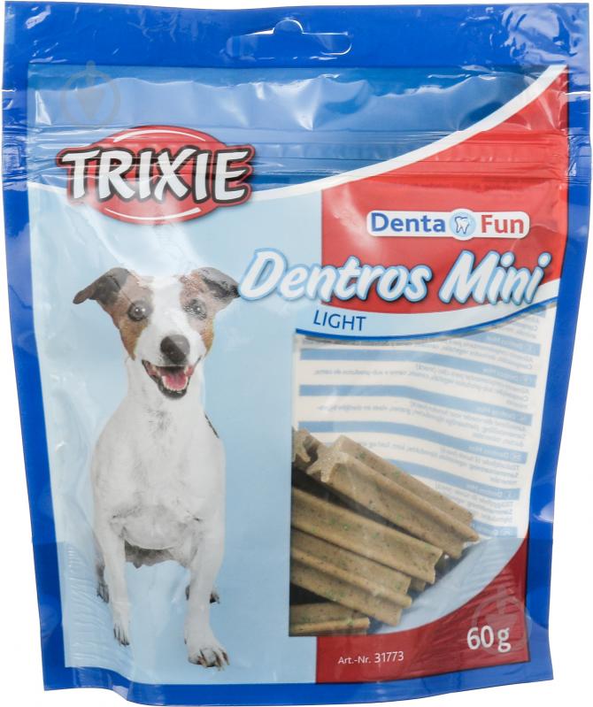 Trixie 2024 dentros mini