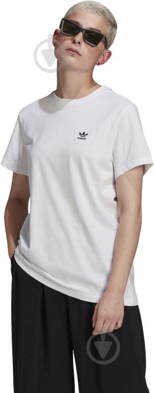 Футболка Adidas LOOSE TEE GN2924 р.S белый - фото 2