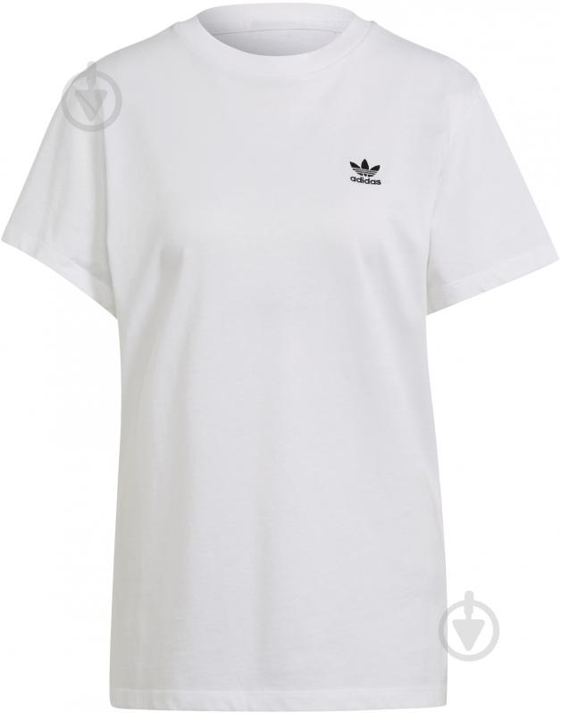 Футболка Adidas LOOSE TEE GN2924 р.S белый - фото 4