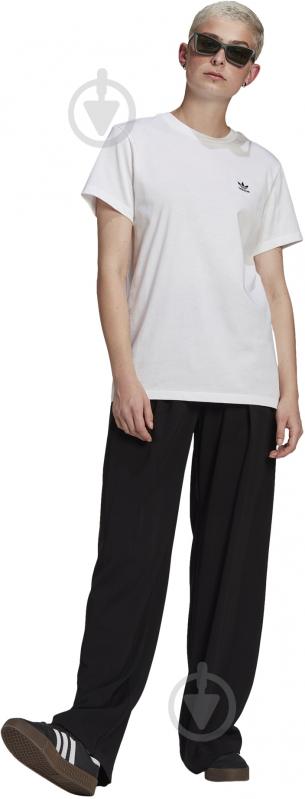 Футболка Adidas LOOSE TEE GN2924 р.S белый - фото 6