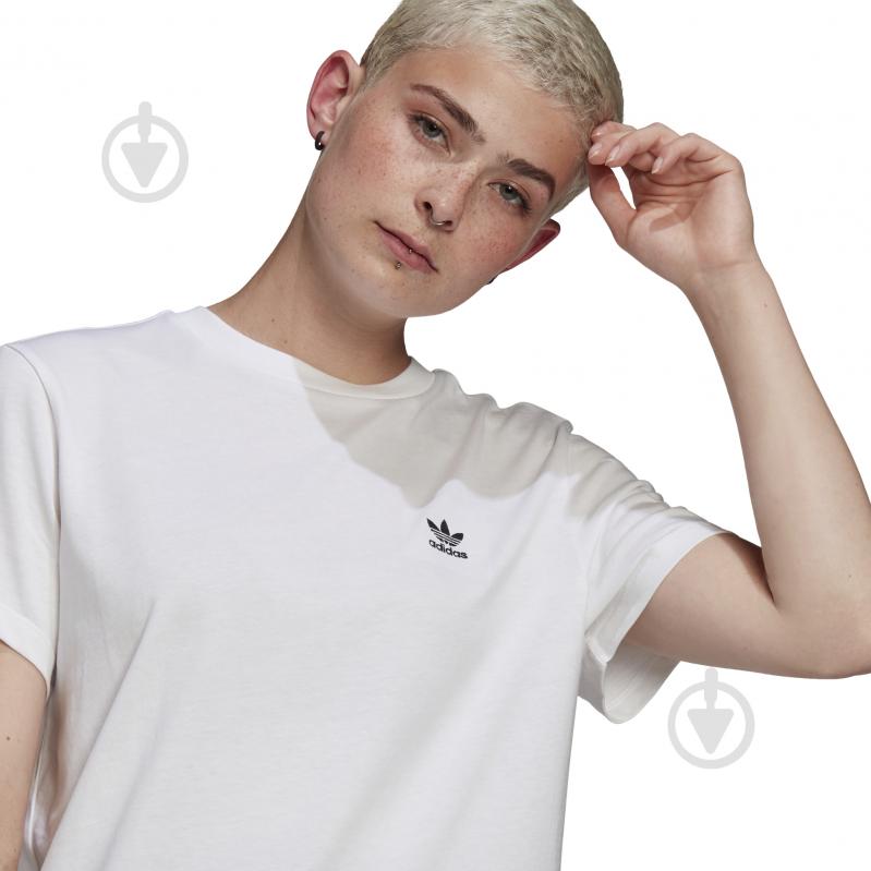 Футболка Adidas LOOSE TEE GN2924 р.S белый - фото 7