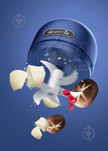 Блендер портативний Deerma DEM-JS200 - фото 5