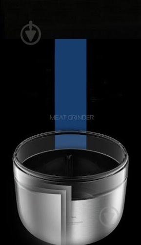 Измельчитель Deerma Meat Grinder DEM-JR01 - фото 6