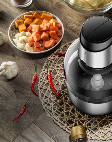 Измельчитель Deerma Meat Grinder DEM-JR01 - фото 7