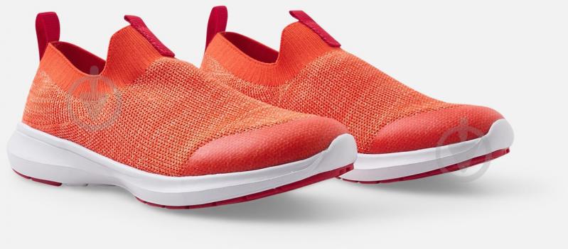 Снікерси унісекс літні Reima Bouncing 5400082A-2820 р.32 помаранчеві - фото 4 Снікерси унісекс літні Reima Bouncing 5400082A-2820 р.32 помаранчеві - фото 4