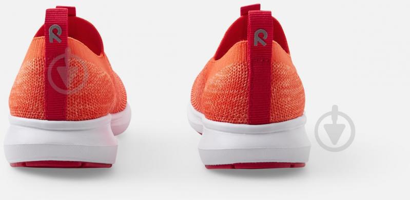 Снікерси унісекс літні Reima Bouncing 5400082A-2820 р.32 помаранчеві - фото 5 Снікерси унісекс літні Reima Bouncing 5400082A-2820 р.32 помаранчеві - фото 5