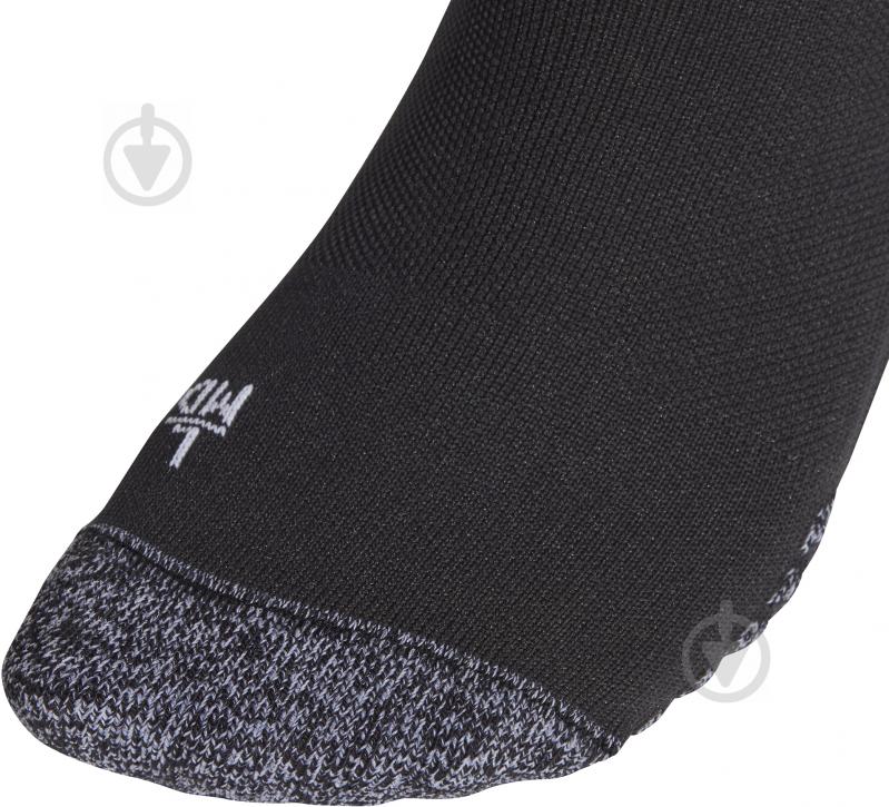 Гетри футбольні Adidas ADI 21 SOCK GN2993 р.S чорний - фото 3