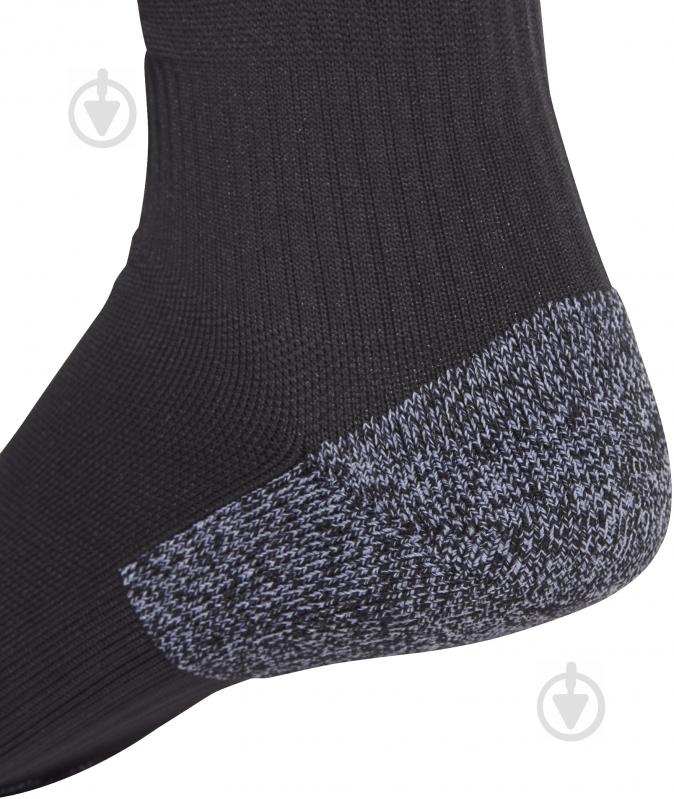 Гетри футбольні Adidas ADI 21 SOCK GN2993 р.S чорний - фото 4