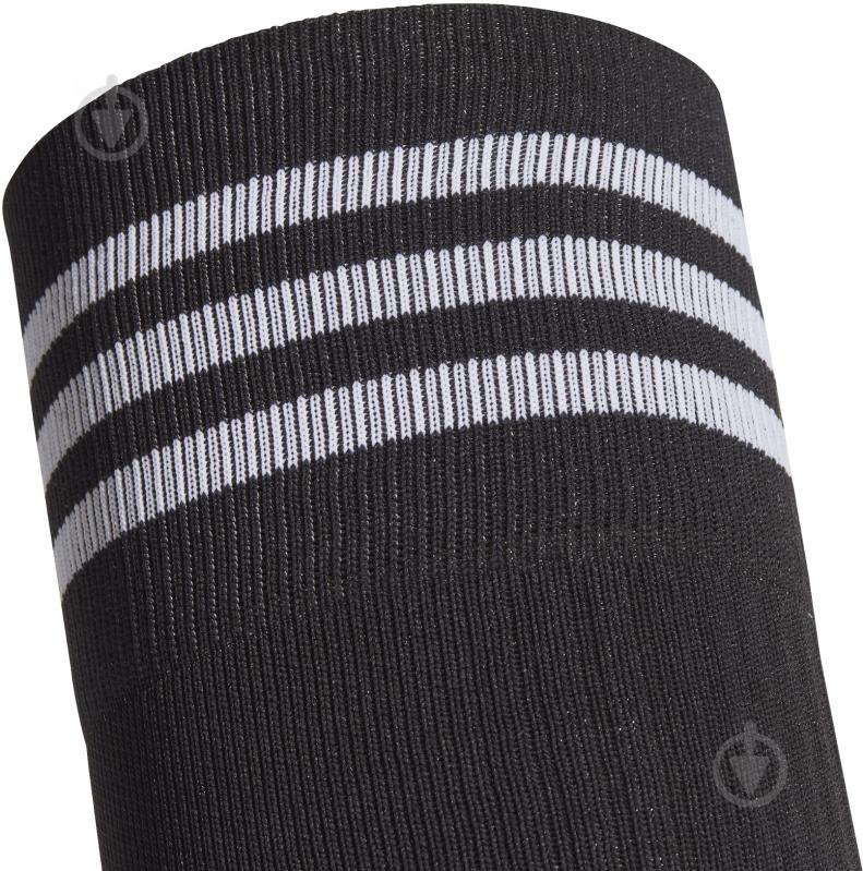 Гетри футбольні Adidas ADI 21 SOCK GN2993 р.S чорний - фото 5