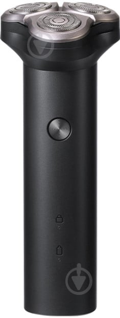 Електробритва Xiaomi S300 Black (NUN4107CN) Mijia Electric Shaver - фото 1