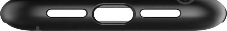 Чохол Spigen Slim Armor Gunmetal для Apple iPhone 11 - фото 8