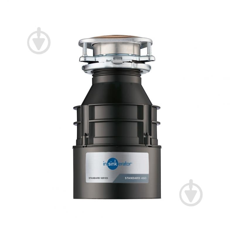 Подрібнювач харчових відходів IN SINK ERATOR Standart 460 - фото 1 Подрібнювач харчових відходів IN SINK ERATOR Standart 460 - фото 1