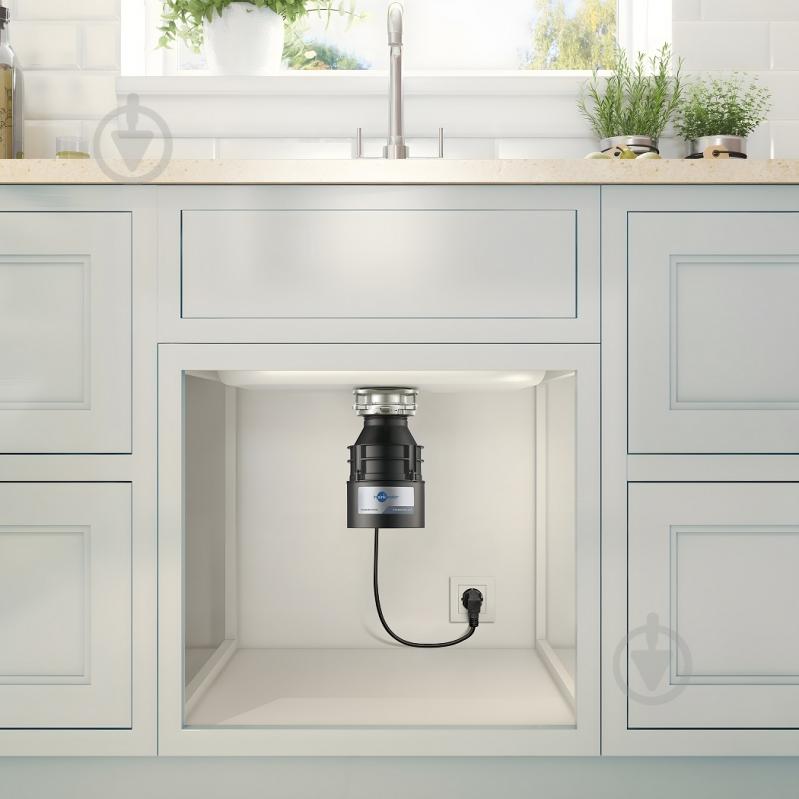 Подрібнювач харчових відходів IN SINK ERATOR Standart 460 - фото 9 Подрібнювач харчових відходів IN SINK ERATOR Standart 460 - фото 9