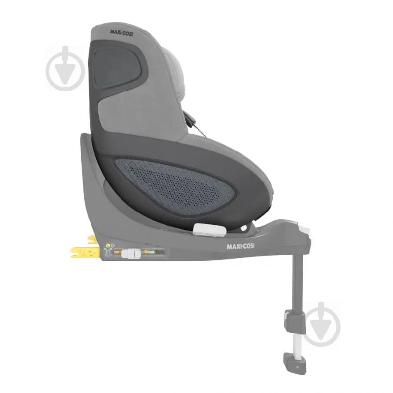 Автокресло Maxi-Cosi Pearl 360 Authentic Grey серый 8045510110 - фото 11