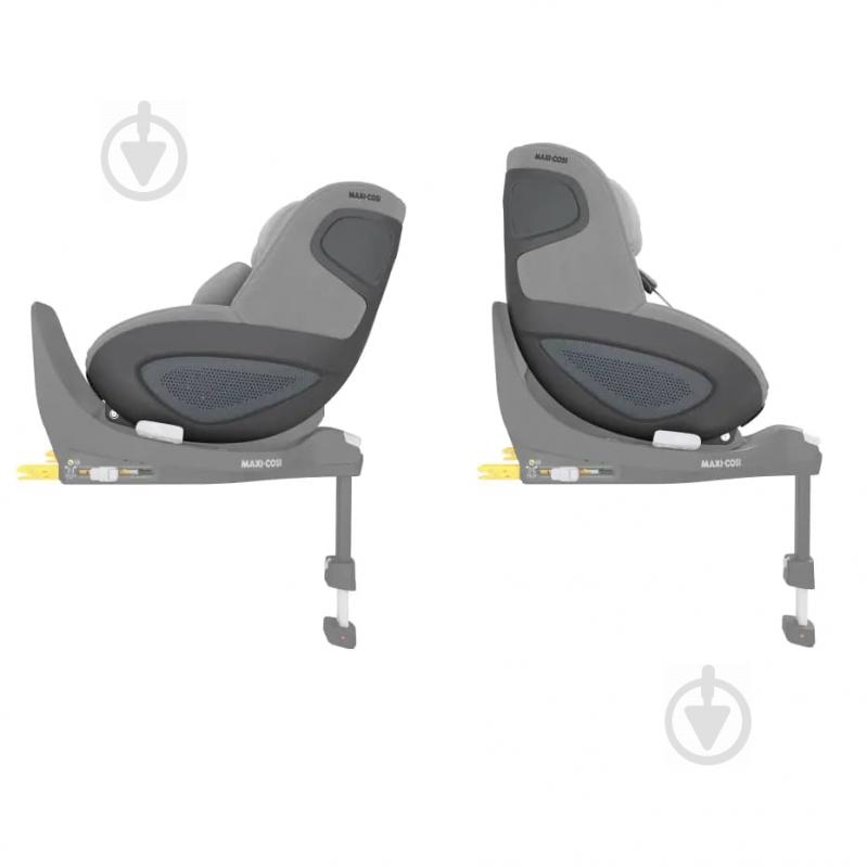 Автокресло Maxi-Cosi Pearl 360 Authentic Grey серый 8045510110 - фото 10