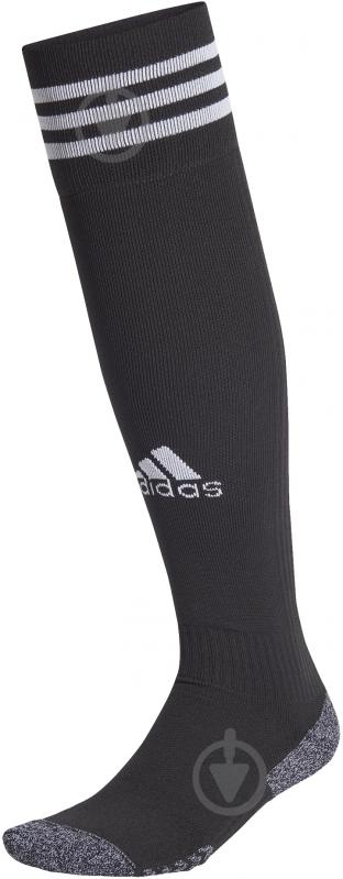 Гетри футбольні Adidas ADI 21 SOCK GN2993 р.L чорний - фото 1