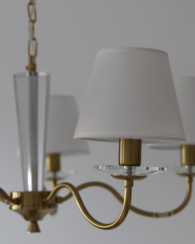 Люстра Edlin Moren 5x12 Вт E14 PL321167-5 - фото 8 Люстра Edlin Moren 5x12 Вт E14 PL321167-5 - фото 8