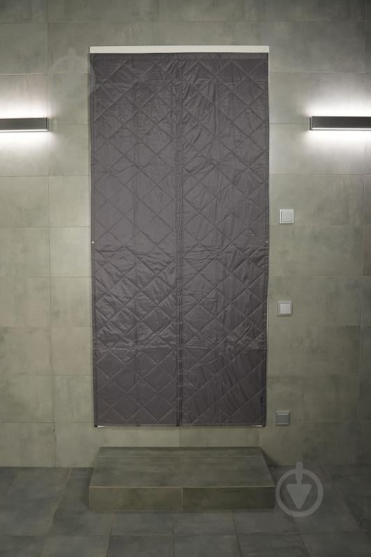 Термоштора на магнитах Fabrika ProTerm 2000х820 мм графит серый - фото 7 Термоштора на магнитах Fabrika ProTerm 2000х820 мм графит серый - фото 7