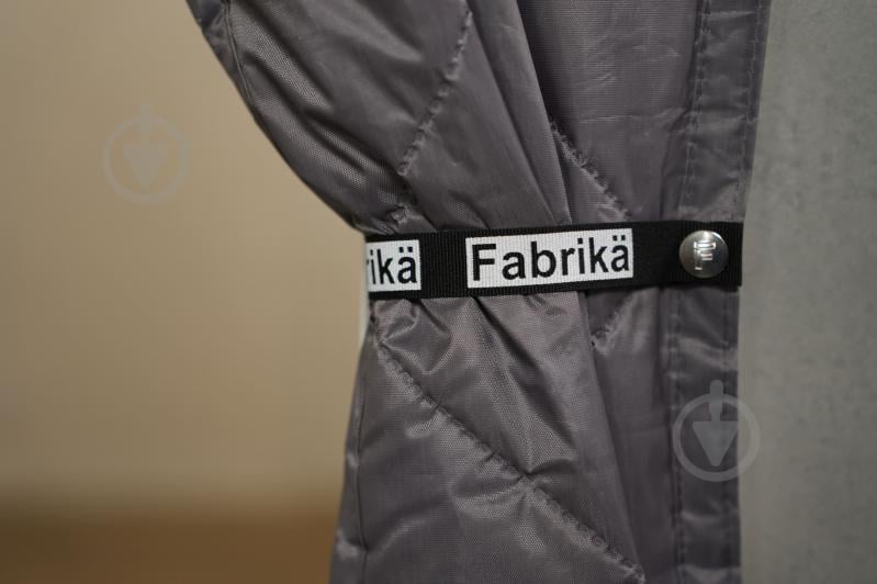 Термоштора на магнитах Fabrika ProTerm 2000х820 мм графит серый - фото 11 Термоштора на магнитах Fabrika ProTerm 2000х820 мм графит серый - фото 11