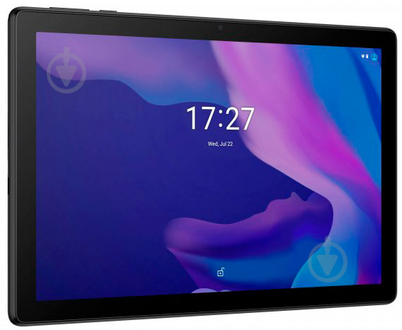 Планшет Alcatel 1T 10 SMART Prime black 10" 2/32GB black (8092-2AALUA1) - фото 5