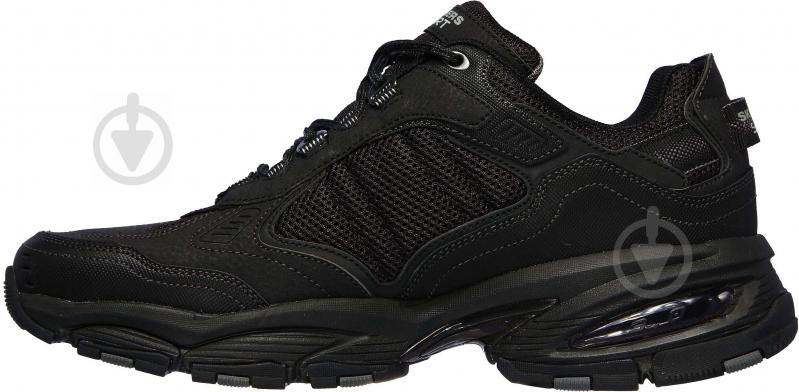 Кросівки чоловічі Skechers Vigor 3.0 237145 BBK р.44 чорні - фото 2