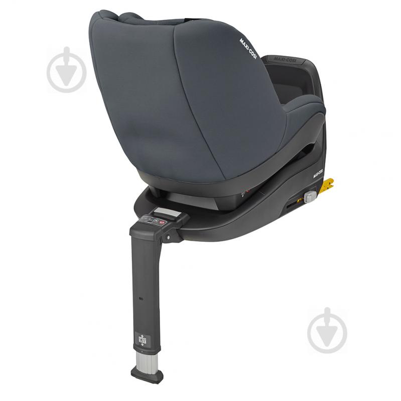 Автокресло Maxi-Cosi Pearl Smart i-Size Authentic Graphite серый 8796550120 - фото 10