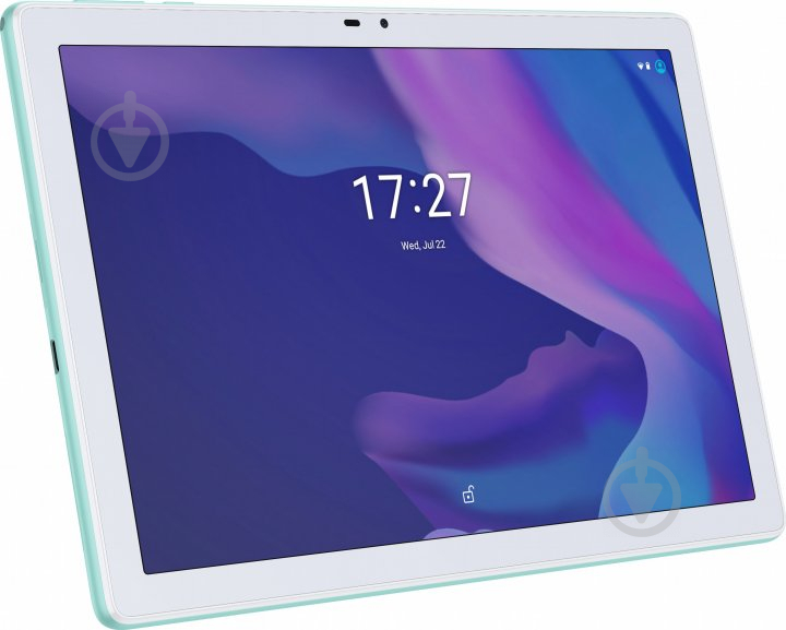 Планшет Alcatel TKEE MAX Cream Mint 10" 2/32GB (8095-2BALUA1) - фото 3