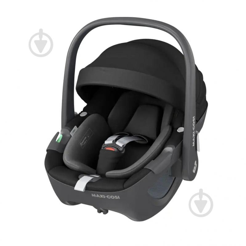 Автокрісло Maxi-Cosi Pebble 360 Essential Black чорний 8044672110 - фото 2