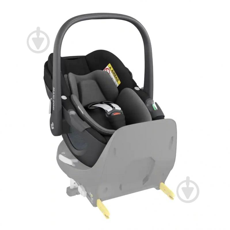 Автокрісло Maxi-Cosi Pebble 360 Essential Black чорний 8044672110 - фото 5