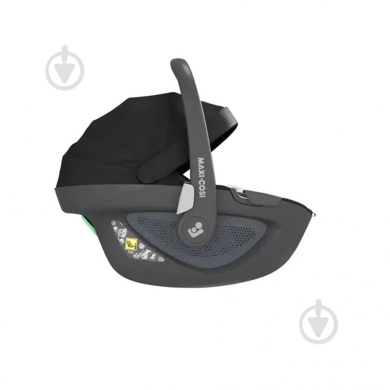 Автокрісло Maxi-Cosi Pebble 360 Essential Black чорний 8044672110 - фото 4