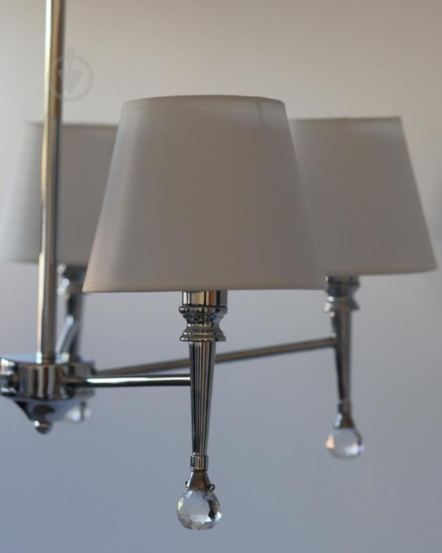 Люстра Edlin Natano 5x12 Вт E14 PL321168-5 - фото 4