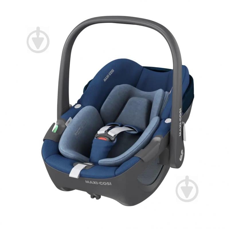 Автокрісло Maxi-Cosi Pebble 360 Essential Blue синій 8044720300 - фото 1