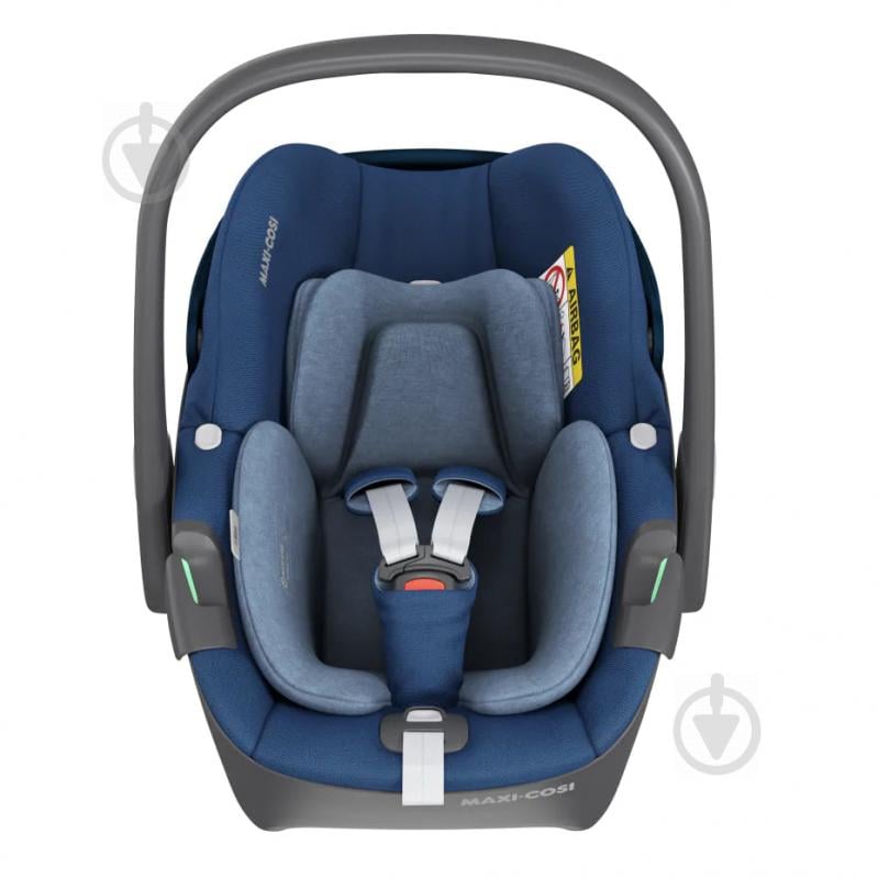 Автокресло Maxi-Cosi Pebble 360 Essential Blue синий 8044720300 - фото 10