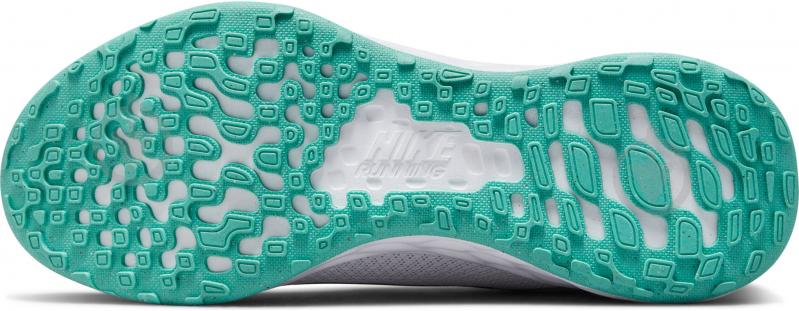 Кроссовки женские Nike WREVOLUTION 6 NN DC3729-501 р.39 серые - фото 8