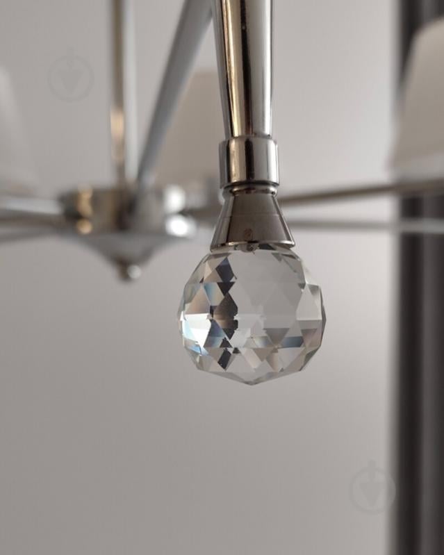 Люстра Edlin Natano 7x12 Вт E14 PL321168-7 - фото 4 Люстра Edlin Natano 7x12 Вт E14 PL321168-7 - фото 4