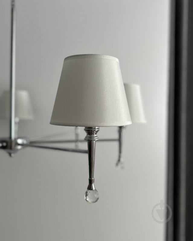 Люстра Edlin Natano 7x12 Вт E14 PL321168-7 - фото 3 Люстра Edlin Natano 7x12 Вт E14 PL321168-7 - фото 3