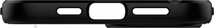 Чехол Spigen Core Armor Matte Black для Apple iPhone 12Apple iPhone 12 Pro - фото 6
