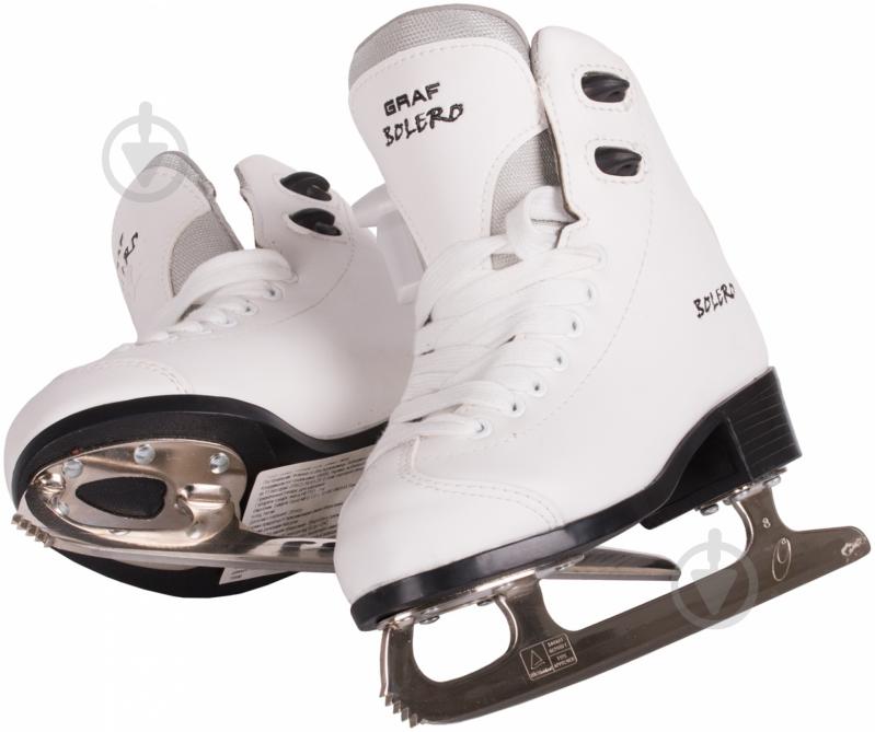ᐉ Коньки Graf Bolero 2175HK р. 31 • Купить в Киеве, Украине • Лучшая