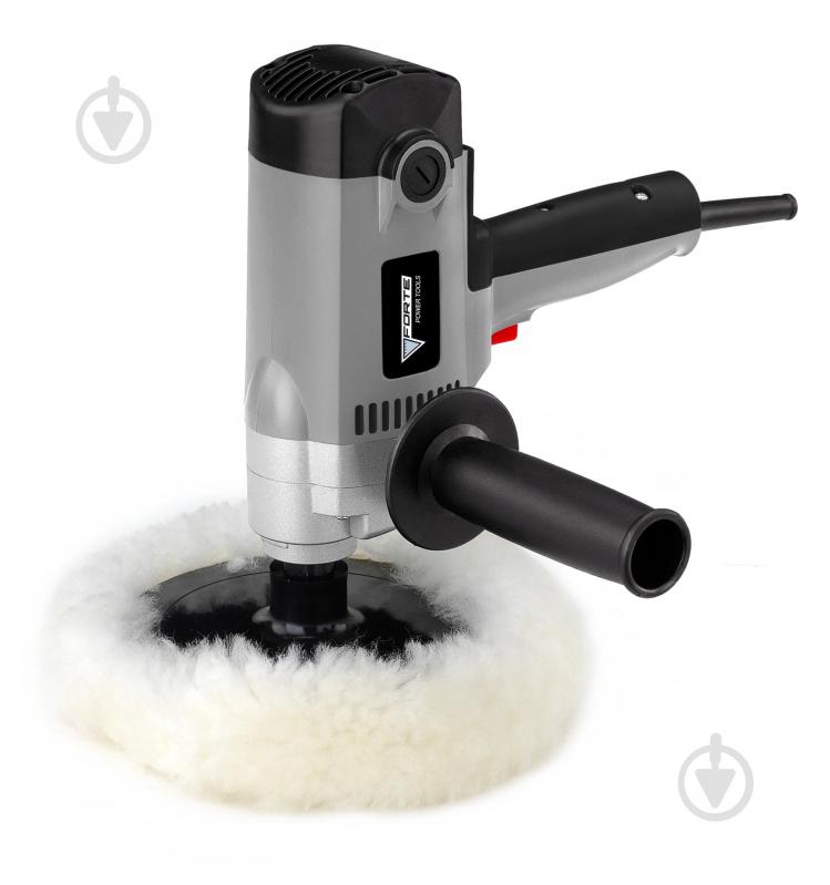 Полировальная машина Forte P 12-180 V - фото 1