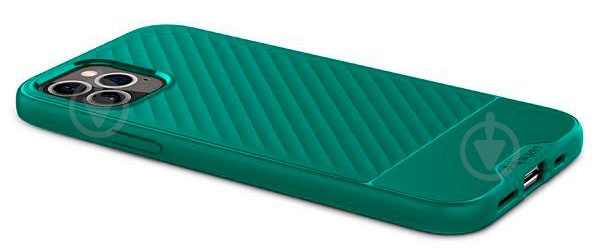 Чехол Spigen Pro Core Armor Mint для Apple iPhone 12Apple iPhone 12 Pro - фото 5 Чехол Spigen Pro Core Armor Mint для Apple iPhone 12Apple iPhone 12 Pro - фото 5