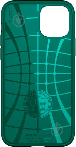 Чехол Spigen Pro Core Armor Mint для Apple iPhone 12Apple iPhone 12 Pro - фото 1 Чехол Spigen Pro Core Armor Mint для Apple iPhone 12Apple iPhone 12 Pro - фото 1