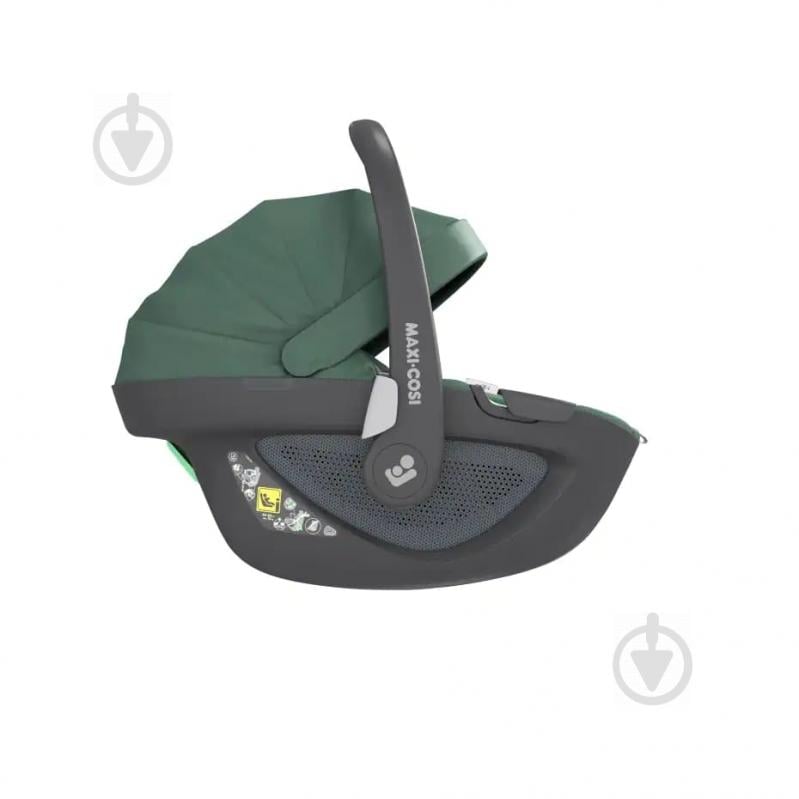 Автокресло Maxi-Cosi Pebble 360 Essential Green зеленый 8044047300 - фото 4