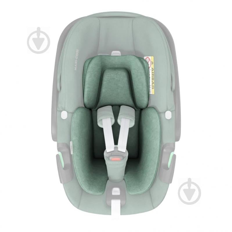 Автокресло Maxi-Cosi Pebble 360 Essential Green зеленый 8044047300 - фото 7