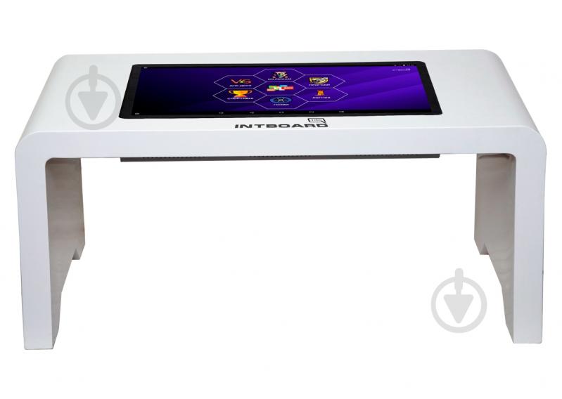 Інтерактивний дитячий стіл Intboard STYLE 43ʼʼ (Windows) (10515013) - фото 2